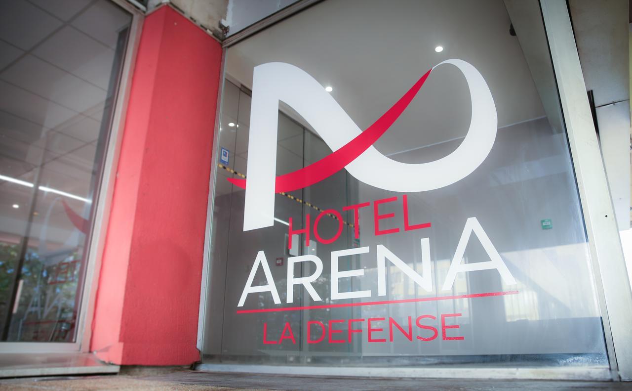 Arena Hotel La Defense Nanterre Kültér fotó